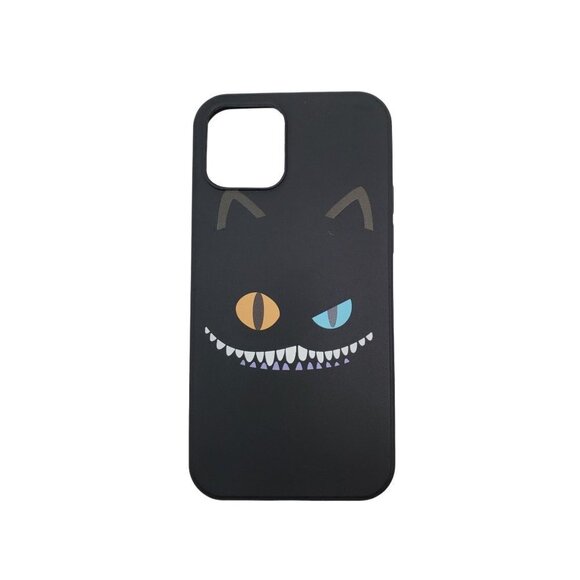 Cheshire Cat Smile iphone 12 Phone Case Choose Your Model - Picture 1 of 2